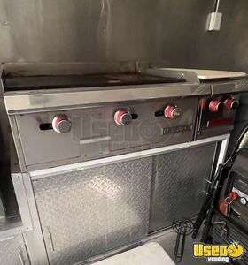 2019 Kitchen Trailer Kitchen Food Trailer Cabinets Texas for Sale