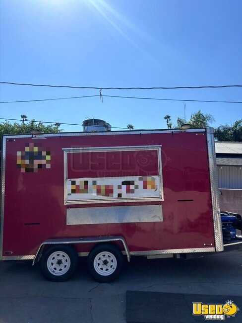 2019 Kitchen Trailer Kitchen Food Trailer California for Sale