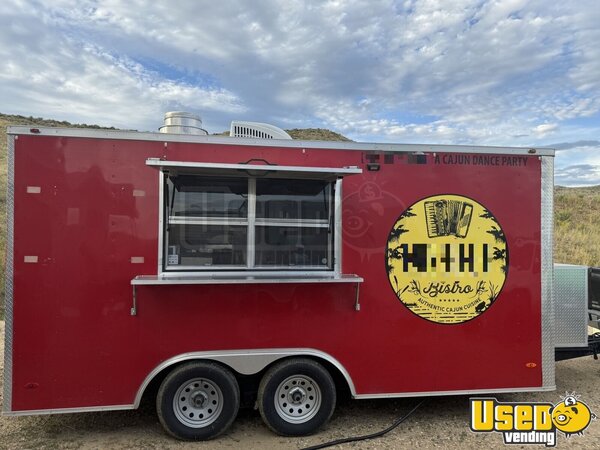 2019 Kitchen Trailer Kitchen Food Trailer Colorado for Sale