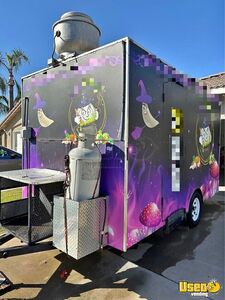 2019 Kitchen Trailer Kitchen Food Trailer Concession Window California for Sale