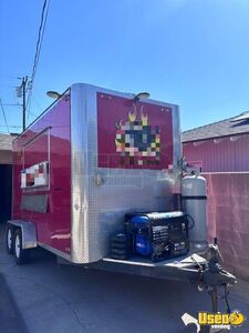 2019 Kitchen Trailer Kitchen Food Trailer Concession Window California for Sale