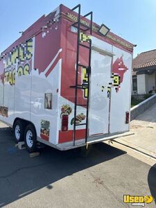 2019 Kitchen Trailer Kitchen Food Trailer Concession Window California for Sale