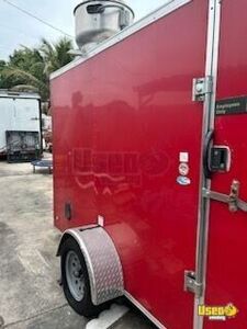 2019 Kitchen Trailer Kitchen Food Trailer Concession Window Florida for Sale