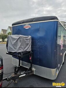 2019 Kitchen Trailer Kitchen Food Trailer Concession Window Florida for Sale