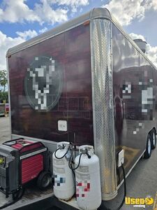 2019 Kitchen Trailer Kitchen Food Trailer Concession Window Florida for Sale