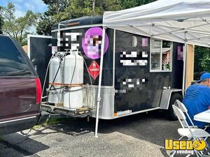 2019 Kitchen Trailer Kitchen Food Trailer Concession Window Ohio for Sale