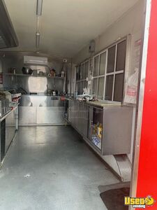 2019 Kitchen Trailer Kitchen Food Trailer Concession Window Texas for Sale