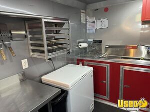 2019 Kitchen Trailer Kitchen Food Trailer Deep Freezer Colorado for Sale