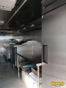 2019 Kitchen Trailer Kitchen Food Trailer Diamond Plated Aluminum Flooring South Carolina for Sale