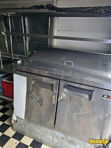 2019 Kitchen Trailer Kitchen Food Trailer Exterior Customer Counter Florida for Sale