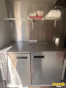 2019 Kitchen Trailer Kitchen Food Trailer Exterior Customer Counter Texas for Sale