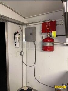 2019 Kitchen Trailer Kitchen Food Trailer Fire Extinguisher New Mexico for Sale