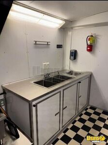 2019 Kitchen Trailer Kitchen Food Trailer Flatgrill New Mexico for Sale