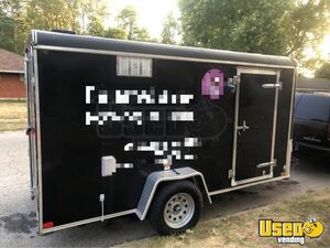 2019 Kitchen Trailer Kitchen Food Trailer Floor Drains Ohio for Sale