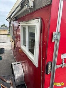 2019 Kitchen Trailer Kitchen Food Trailer Florida for Sale