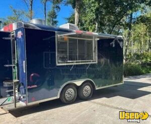 2019 Kitchen Trailer Kitchen Food Trailer Florida for Sale