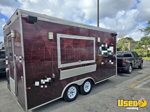 2019 Kitchen Trailer Kitchen Food Trailer Florida for Sale