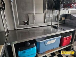 2019 Kitchen Trailer Kitchen Food Trailer Generator Florida for Sale