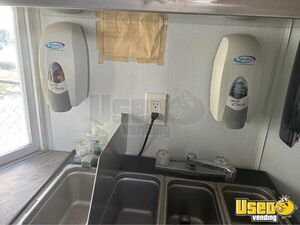 2019 Kitchen Trailer Kitchen Food Trailer Hand-washing Sink Florida for Sale