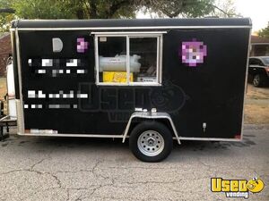 2019 Kitchen Trailer Kitchen Food Trailer Ohio for Sale