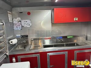 2019 Kitchen Trailer Kitchen Food Trailer Prep Station Cooler Colorado for Sale