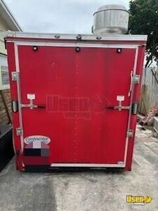 2019 Kitchen Trailer Kitchen Food Trailer Propane Tank Florida for Sale