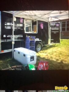 2019 Kitchen Trailer Kitchen Food Trailer Propane Tank Ohio for Sale