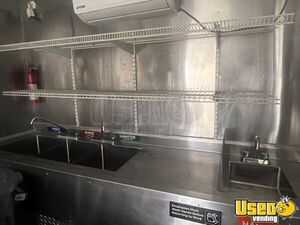 2019 Kitchen Trailer Kitchen Food Trailer Shore Power Cord Texas for Sale