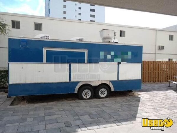 2019 Kitchen Trailer Kitchen Food Trailer South Carolina for Sale