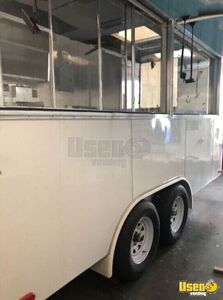 2019 Kitchen Trailer Kitchen Food Trailer Spare Tire California for Sale