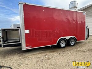 2019 Kitchen Trailer Kitchen Food Trailer Spare Tire Colorado for Sale