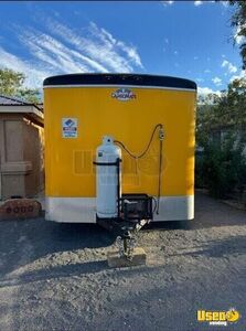 2019 Kitchen Trailer Kitchen Food Trailer Spare Tire New Mexico for Sale