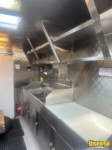 2019 Kitchen Trailer Kitchen Food Trailer Stainless Steel Wall Covers California for Sale