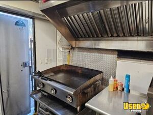 2019 Kitchen Trailer Kitchen Food Trailer Stainless Steel Wall Covers Florida for Sale