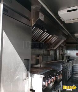 2019 Kitchen Trailer Kitchen Food Trailer Stainless Steel Wall Covers South Carolina for Sale