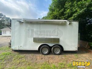 2019 Kitchen Trailer Kitchen Food Trailer Texas for Sale