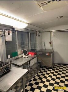 2019 Kitchen Trailer Kitchen Food Trailer Upright Freezer New Mexico for Sale