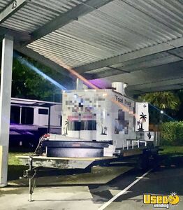 2019 Look Trailer Kitchen Food Trailer Air Conditioning Florida for Sale