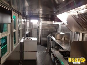 2019 Look Trailer Kitchen Food Trailer Floor Drains Florida for Sale