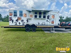 2019 Look Trailer Kitchen Food Trailer Florida for Sale