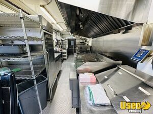 2019 Mobile Kitchen Kitchen Food Trailer Floor Drains Texas for Sale