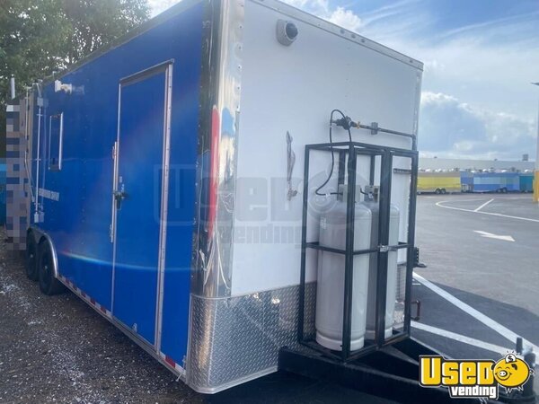 2019 Mobile Kitchen Kitchen Food Trailer Texas for Sale