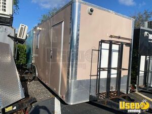 2019 Mobile Kitchen Trailer Kitchen Food Trailer Air Conditioning Florida for Sale