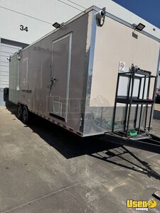 2019 Mobile Kitchen Trailer Kitchen Food Trailer Air Conditioning Florida for Sale