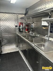 2019 Morgan Gvsd09118096 Kitchen Food Trailer Exterior Lighting California for Sale