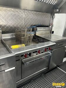 2019 Morgan Gvsd09118096 Kitchen Food Trailer Oven California for Sale