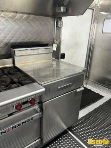 2019 Morgan Gvsd09118096 Kitchen Food Trailer Oven California for Sale