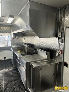 2019 Morgan Gvsd09118096 Kitchen Food Trailer Prep Station Cooler California for Sale