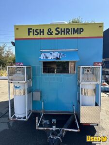 2019 Mt162019 Kitchen Food Trailer Concession Window California for Sale