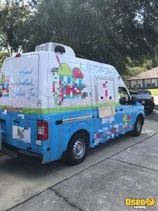 2019 No 2500 Ice Cream Truck Concession Window Florida Gas Engine for Sale